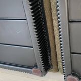 6 Herman Miller armchairs 1970