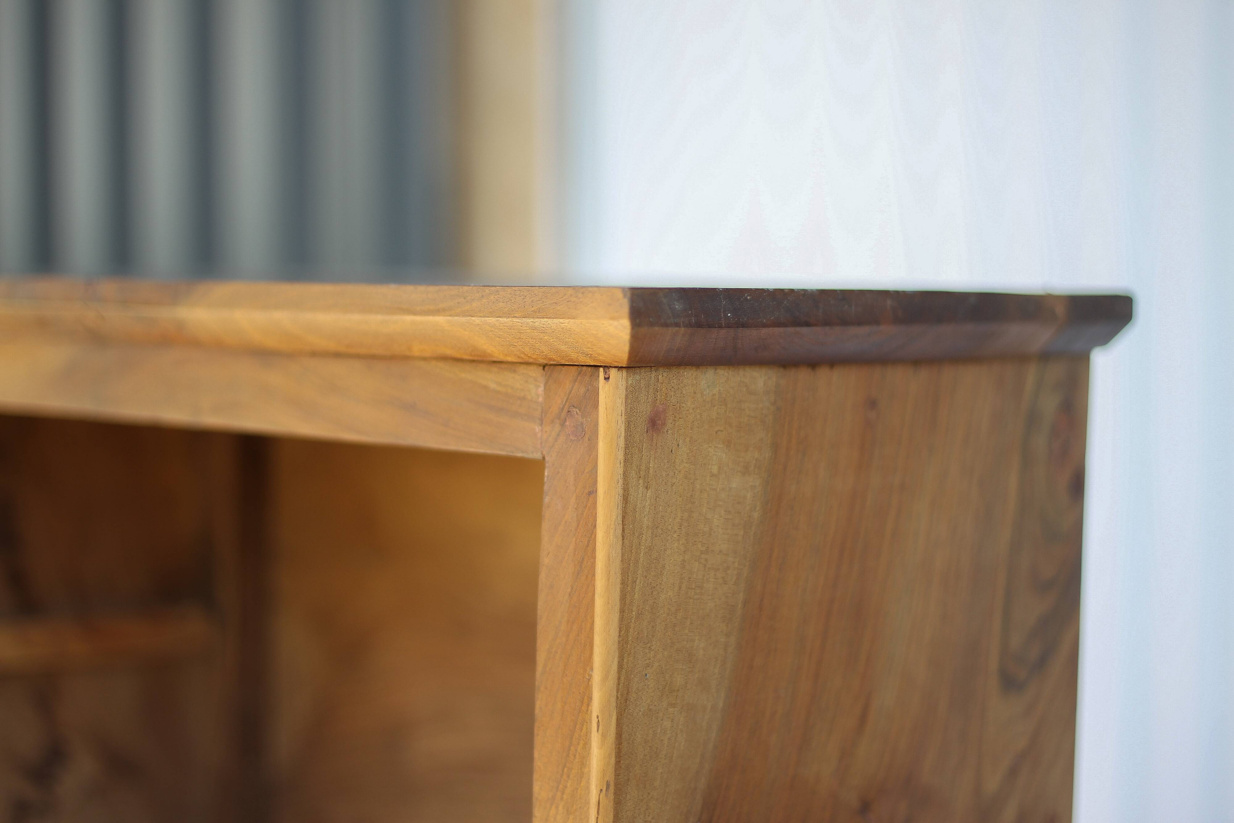 Vintage wooden furniture, library furniture, storage furniture, handcrafted furniture, occasional furniture