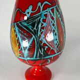 Vallauris vase 1950 vintage