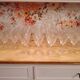 Set of 36 old crystal glasses