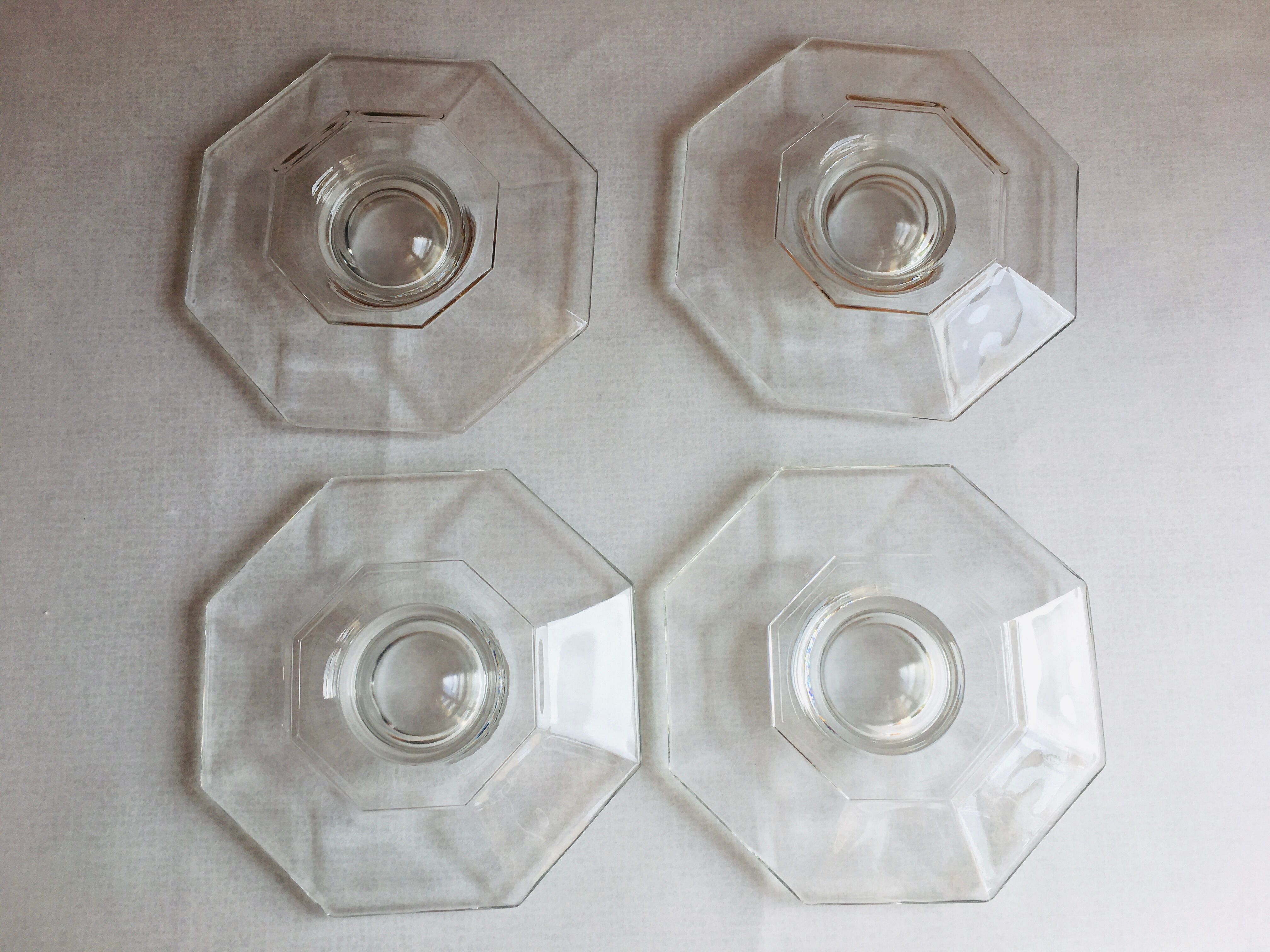 Lot of 4 cockroaches