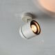 Mid-century German Space Age wall lamps or ceiling lights by Arnold Berges for Staff Leuchten, 1970s, set of 7.