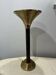 Casa Vogue Brass Table Lamp — Art Deco Style, Italy 1970s