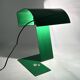 Green 'Blitz' Table Lamp, Trabucco, Vecchi, Volpi, Stilnovo Italy 1972