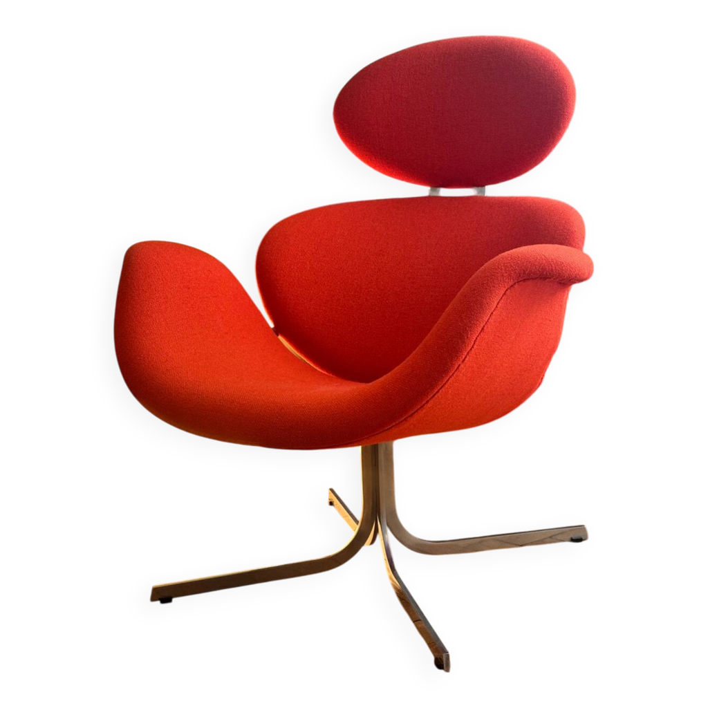 Fauteuil Pierre Paulin Occasion