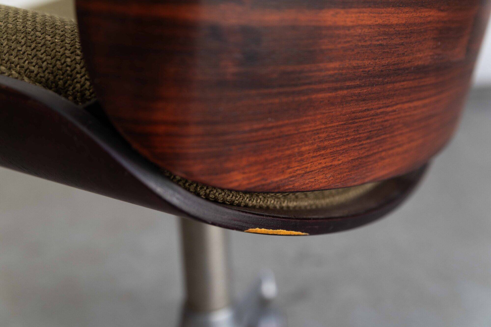 Desk chair 'Terni' by Ico Parisi