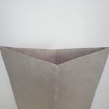 Postmodern fiberglass floor lamp