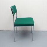 1970s chair in green