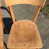 Pair of chairs Bistro Baumann