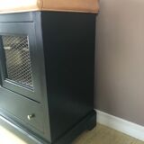 Low buffet tv stand
