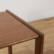 Tables Gigognes Mid-Century en Teck, Royaume-Uni, 1960s, Set de 3