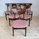 Set of six dining chairs, Denmark 1960s