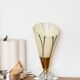 Tulip lamp or Art Deco torch – France – 1930s