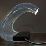 Joe Colombo's Acrilica lamp for Oluce