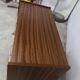 Commode scandinave 4 tiroirs 1960