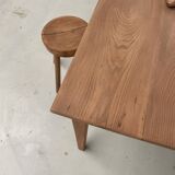 Oak farm table 150cm