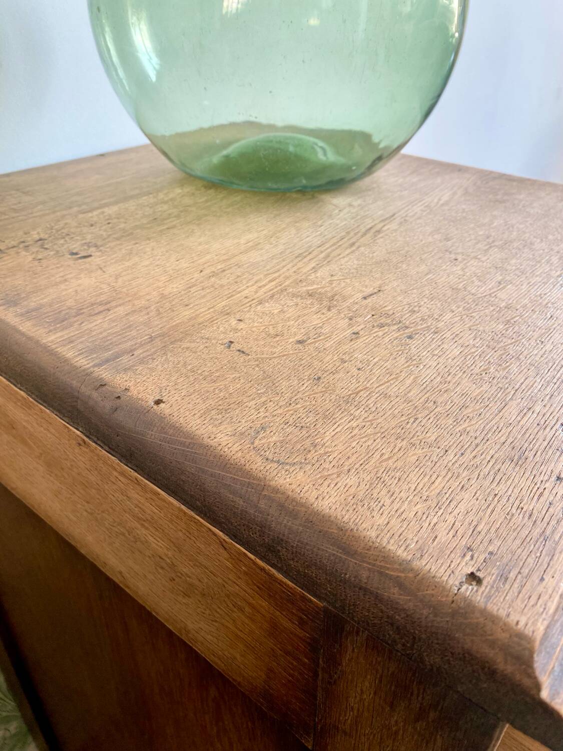 Vintage storage furniture