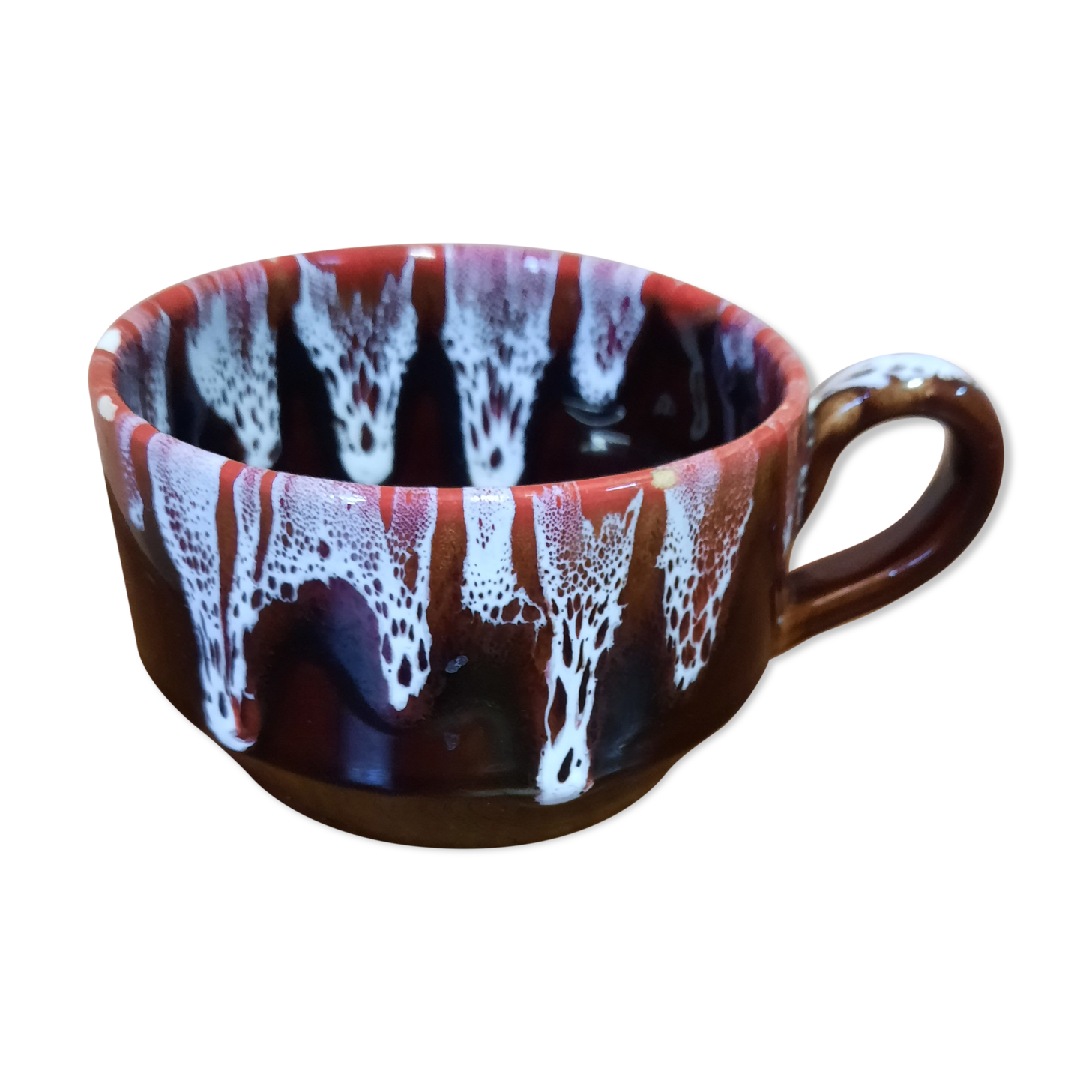 Vintage mug Vallauris