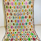 Moroccan berber carpet 246x160cm