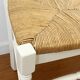 Straw chair