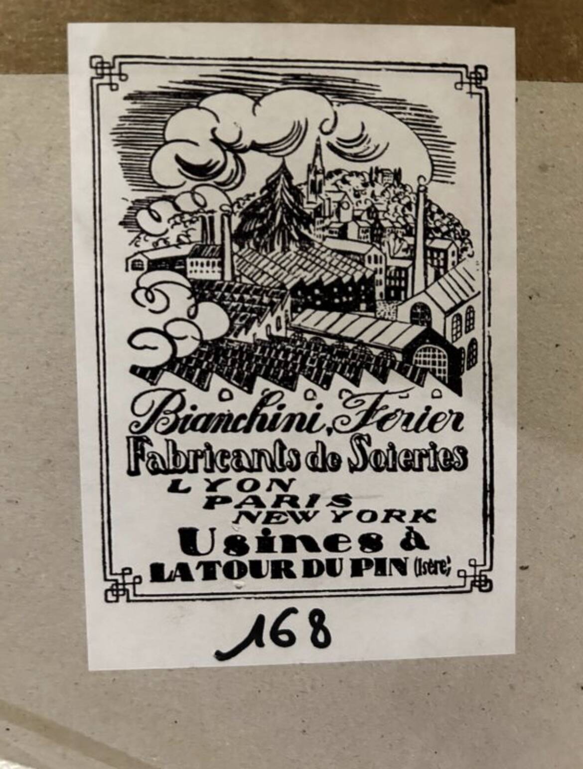 Raoul Dufy - Artist's proof from 1975 - But Bianchini Ferier