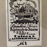 Raoul Dufy - Artist's proof from 1975 - But Bianchini Ferier