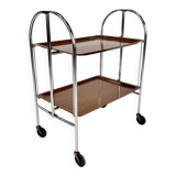 Vintage serving trolley, 1950s