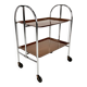 Vintage serving trolley, 1950s