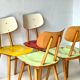 Chaises de bistrot de TON, 1960'