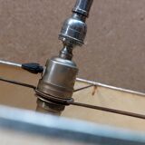 Vintage Reading Floor Lamp with adjustable height