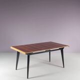 Robin Day dining table for Hille, United Kingdom 1950