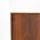 1960s H.P.Hansen Wooden Highboard , Denmark