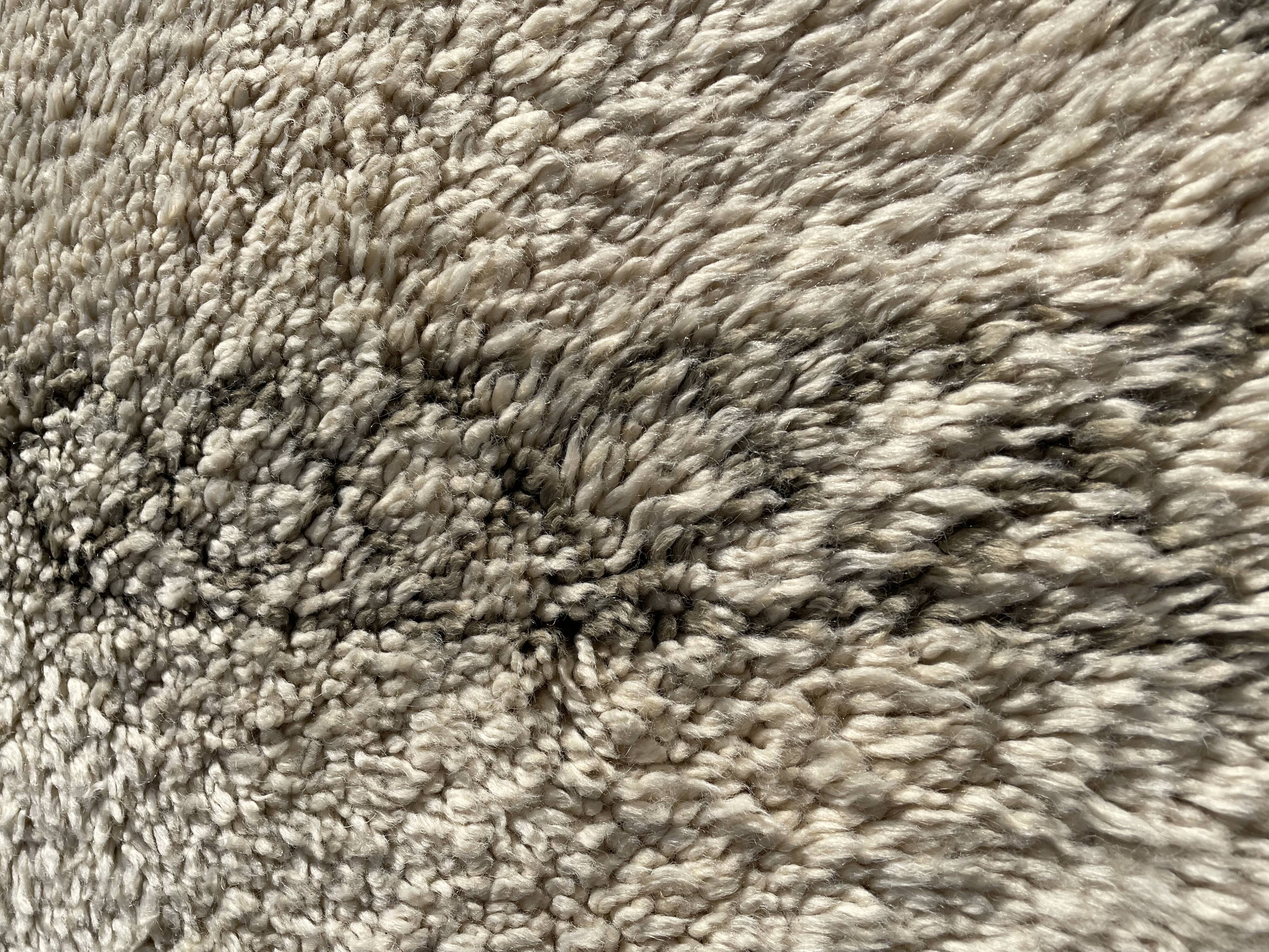 Tapis Berbère Beni Ouarain 180x310 cm