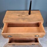 Art-deco chest