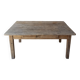 Table basse de ferme