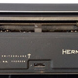 Hermes handheld typewriter