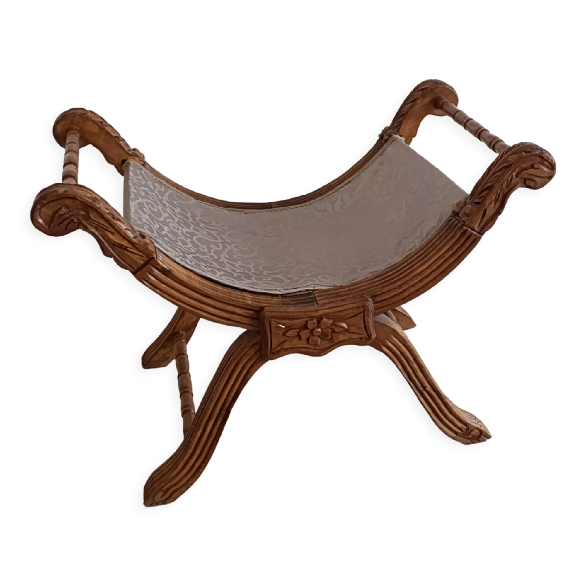 Curule seat, Dagobert