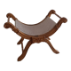 Curule seat, Dagobert