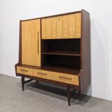 Bicolour highboard 1950