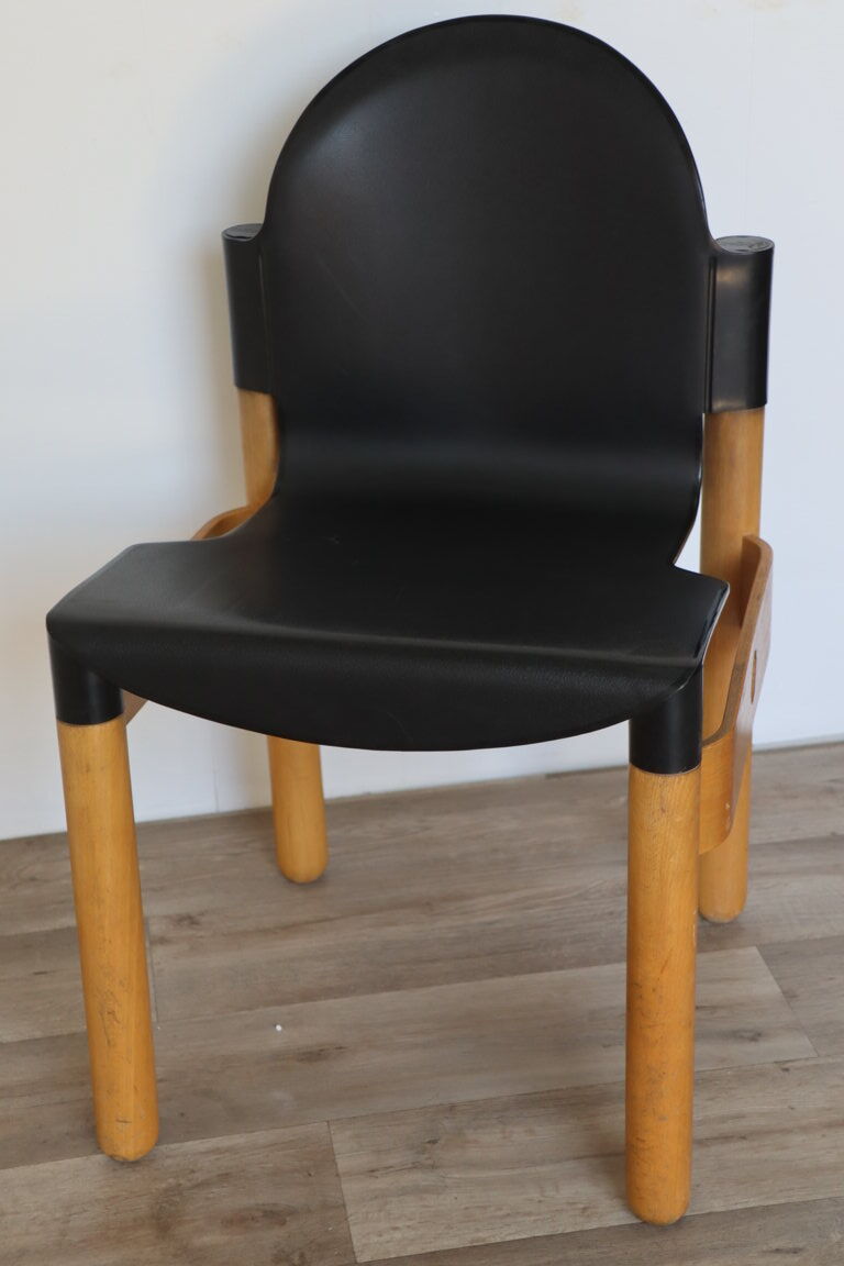 Chaise vintage par Gerd Lange édition Thonet, 1970