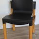 Chaise vintage par Gerd Lange édition Thonet, 1970