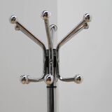 Industrial coat rack