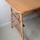 Bureau en rotin Sognot