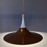 Danish witch's hat suspension
