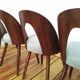 Dining Chairs by A. Suman for Tatra Nabytok, Former Czechoslovakia, 1960s, Set of 4