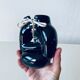 Empty pocket ceramic boxing glove