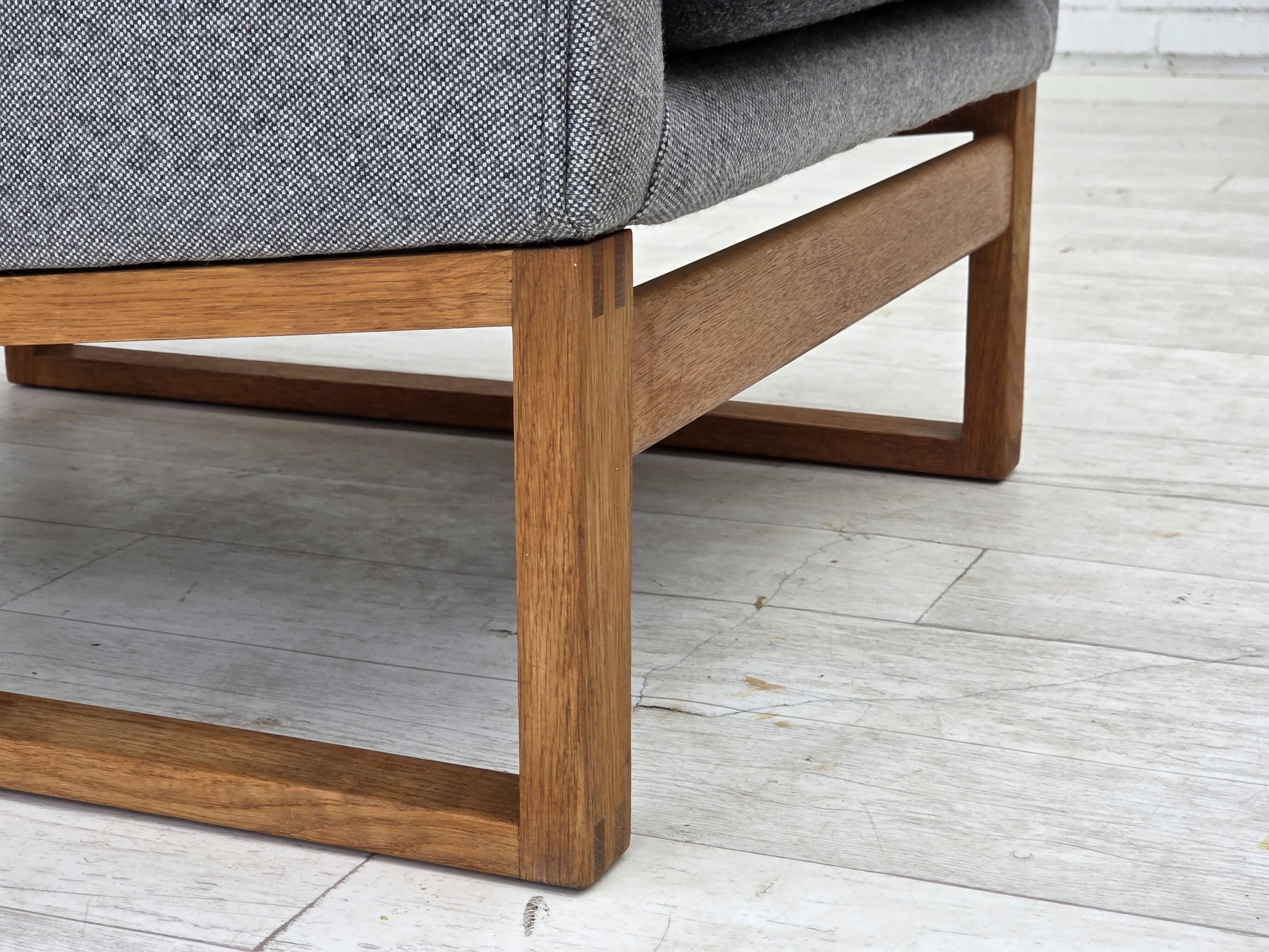 1960s, Danish design by Børge Mogensen for Fredericia Stolefabrik.