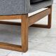 1960s, Danish design by Børge Mogensen for Fredericia Stolefabrik.