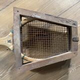 Vintage tennis racket