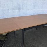 Vintage extendable table